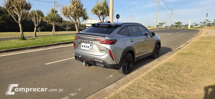 HAVAL H6 GT 1.5 Phev AWD DHT
