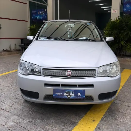 PALIO 1.0 MPI Fire Economy 8V