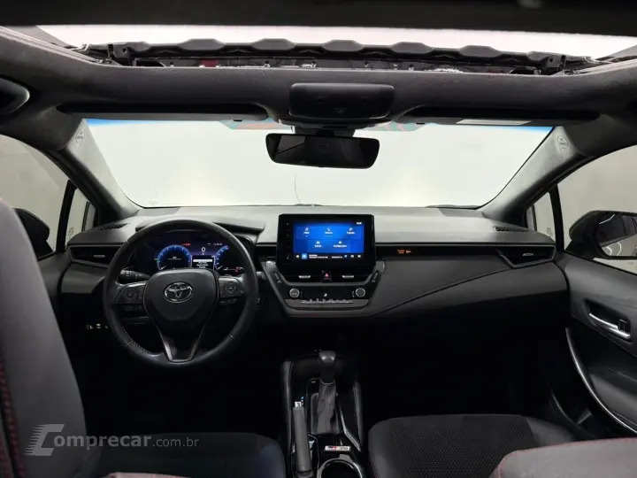 Corolla GR-Sport 2.0 Flex 16V Aut.