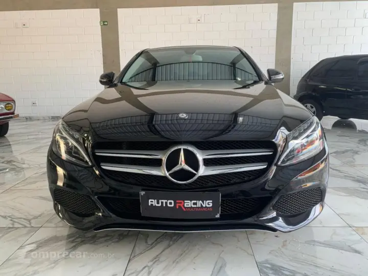 C180 1.6 TURBO EXCLUSIVE