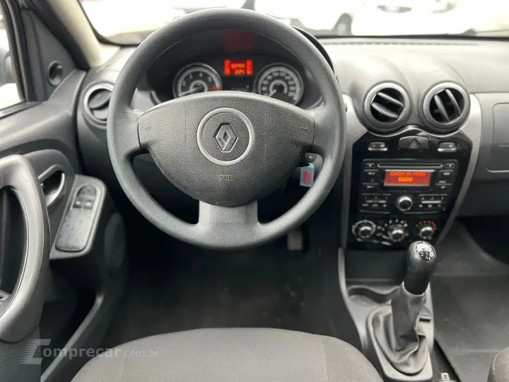 Sandero 1.0 EXPRESSION 16V FLEX 4P MANUAL