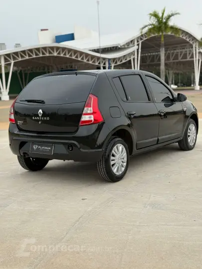 SANDERO 1.6 Privilége 16V
