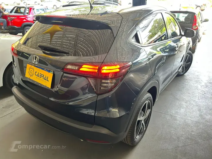 HR-V EX 1.8 Flexone 16V 5p Aut.