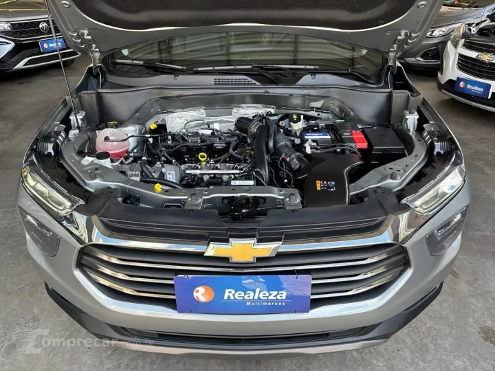 MONTANA PREMIER 1.2 Turbo Flex 12V Aut.