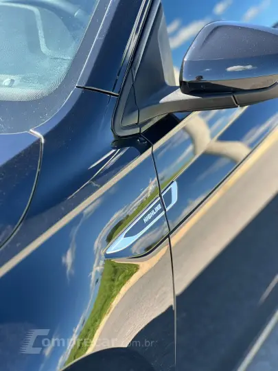 POLO 1.0 200 TSI Highline