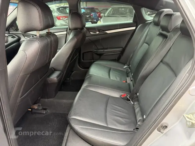 CIVIC - 2.0 16V ONE EXL 4P CVT