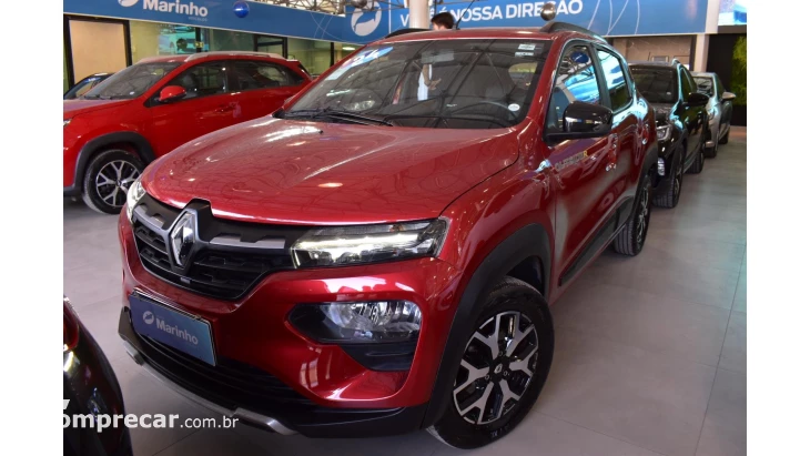 KWID - 1.0 12V SCE OUTSIDER MANUAL