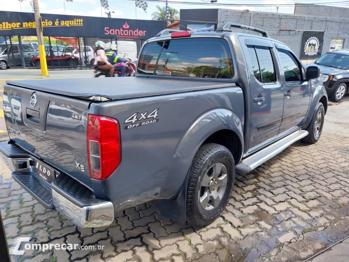 FRONTIER 2.5 XE 4X4 CD Turbo EL