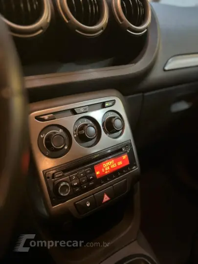 AIRCROSS 1.6 Salomon Tendance 16V