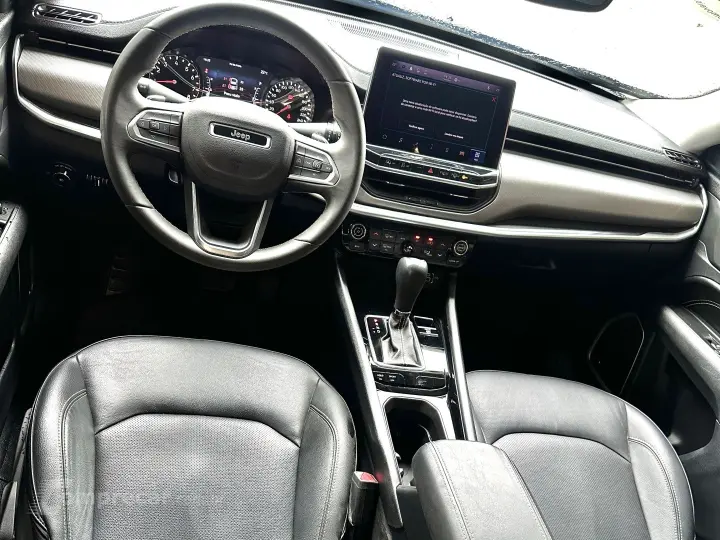 COMPASS 1.3 T270 TURBO FLEX LONGITUDE AT6