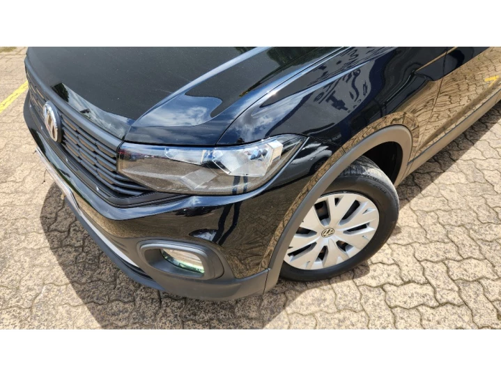 T-CROSS 1.0 200 TSI TOTAL FLEX SENSE AUTOMÁTICO