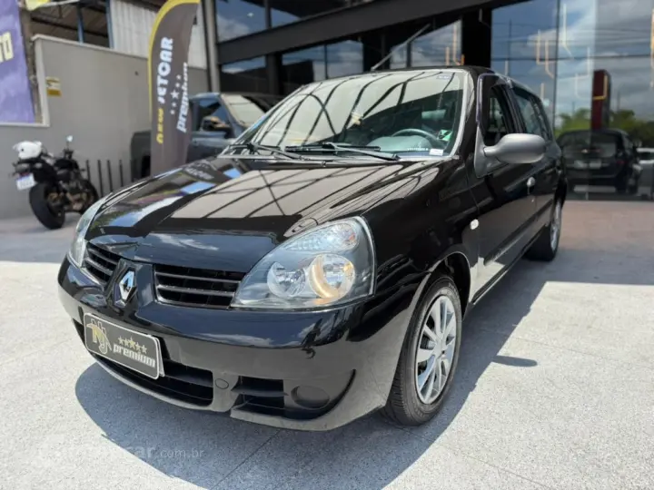 CLIO 1.0 CAMPUS 16V FLEX 4P MANUAL
