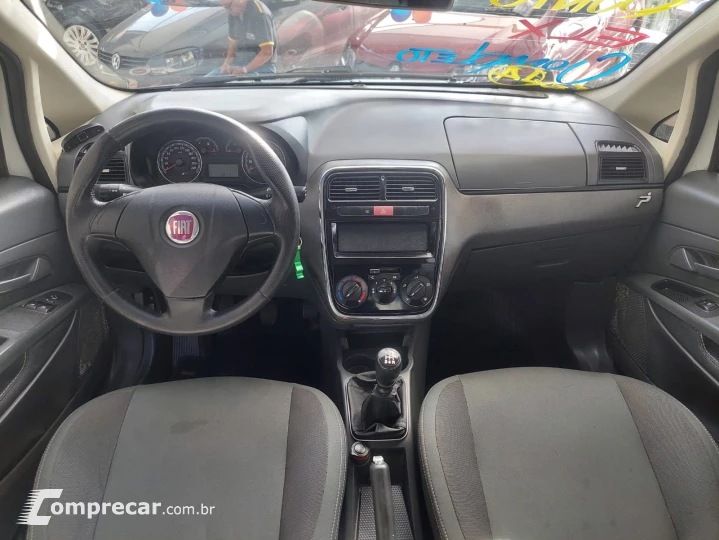 Punto elx 1.4