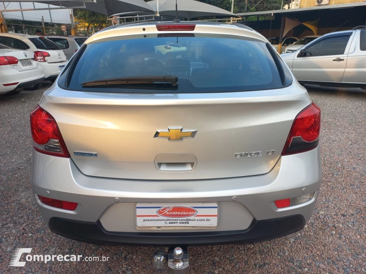 CRUZE 1.8 LT Sport6 16V