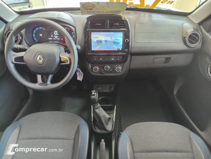 KWID 1.0 12V SCE Intense