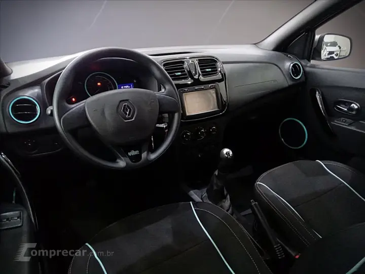 SANDERO 1.0 12V SCE FLEX EXPRESSION MANUAL