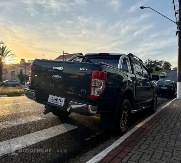 Ranger XLT 2.5 16V 4x2 CD Flex
