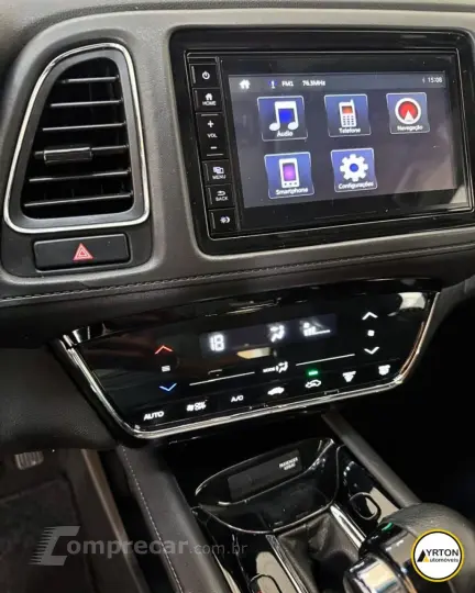 HR-V 1.8 16V 4P EXL FLEX AUTOMÁTICO CVT