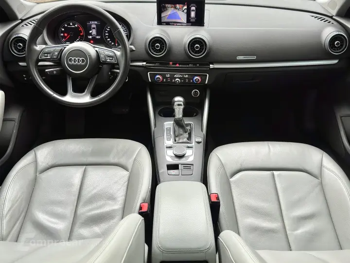 A3 1.4 TFSI GASOLINA SPORTBACK PRESTIGE PLUS S-TRONIC