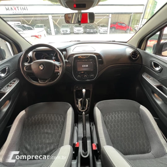 CAPTUR Zen 1.6 16V Flex 5p Aut.