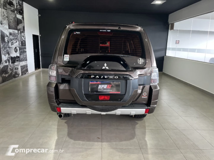 PAJERO 3.2 Full HPE 4X4 16V Turbo Intercooler