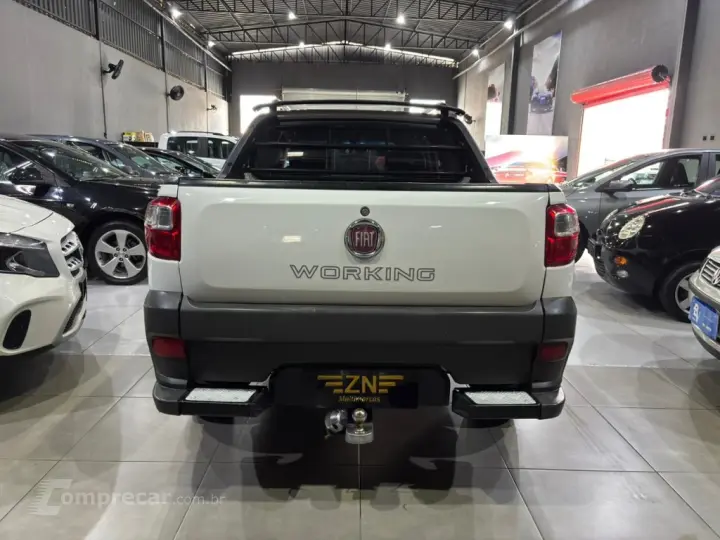 STRADA 1.4 MPI WORKING CD 8V FLEX 3P MANUAL