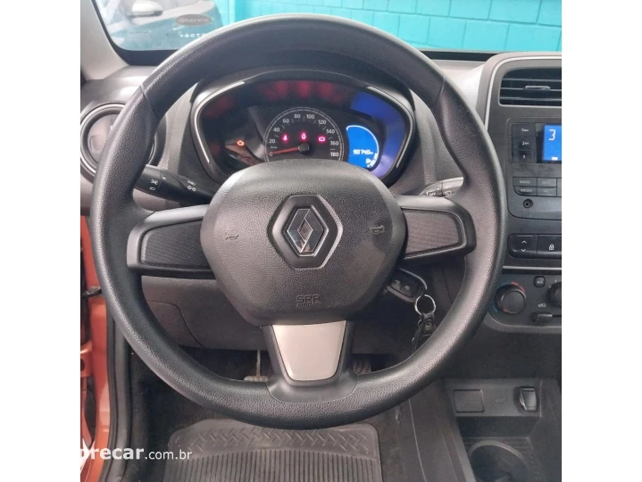 KWID 1.0 12V SCE FLEX ZEN MANUAL