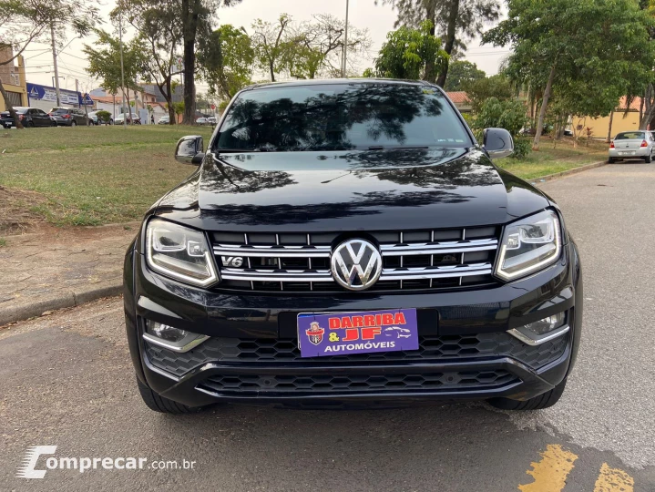 AMAROK 3.0 V6 TDI Extreme CD 4motion