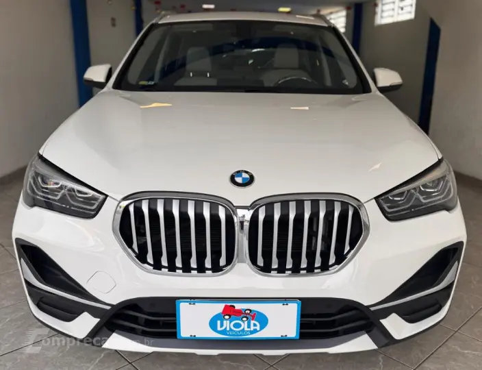 X1 2.0 16V Turbo Activeflex Sdrive20i GP