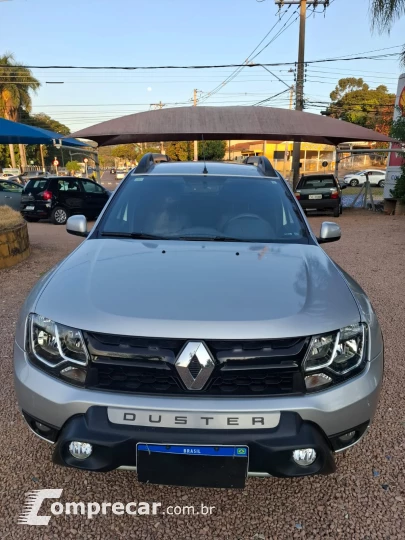 DUSTER 1.6 16V SCE Dynamique