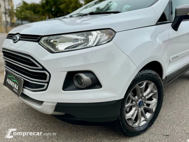 Ecosport 1.6 Freestyle 16V Flex 4P Manual