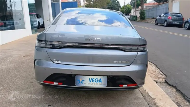 KING 1.5 Dm-i Phev GL