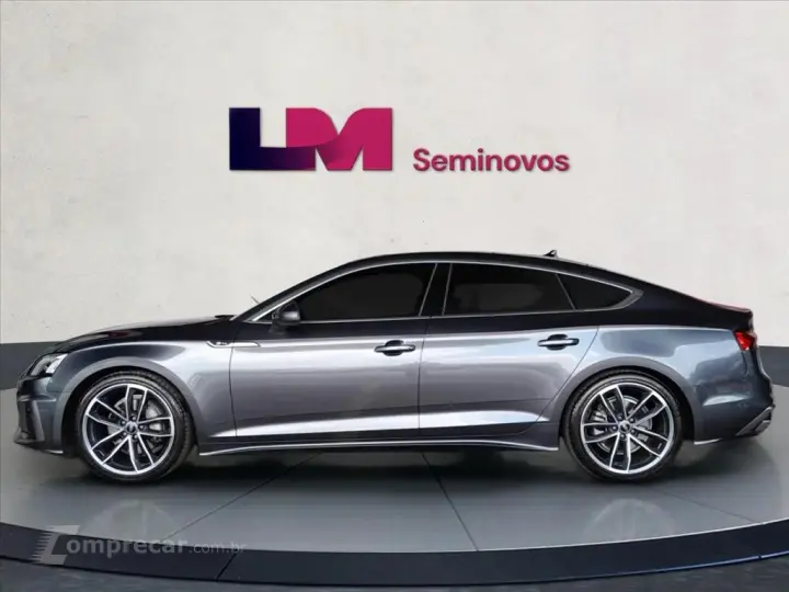 A5 2.0 TFSI MHEV SPORTBACK S LINE S TRONIC