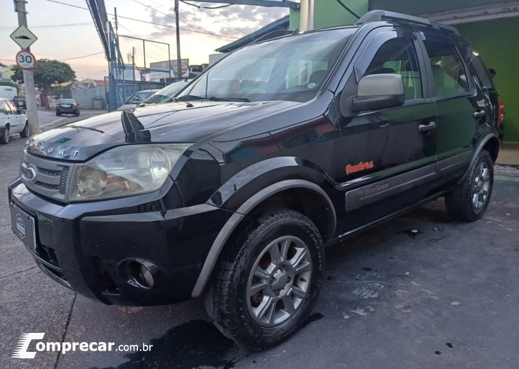 ECOSPORT 1.6 XLT Freestyle 8V