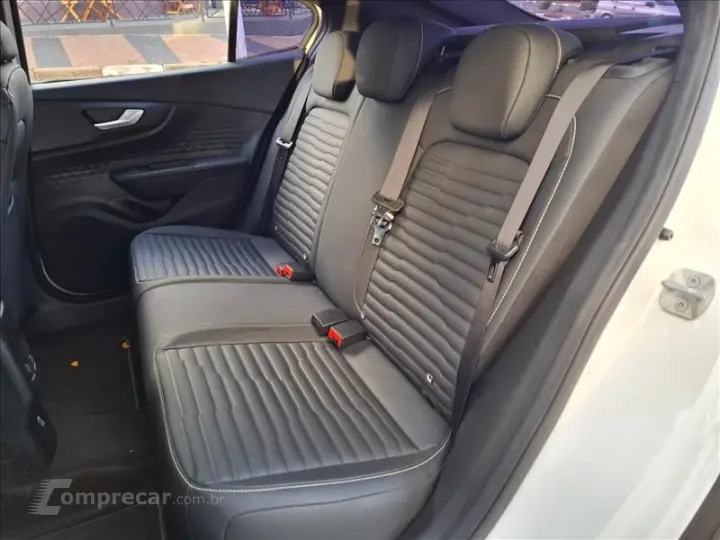 FASTBACK 1.0 Turbo 200 Impetus