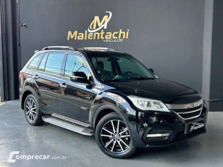 X60 1.8 VIP 16V GASOLINA 4P CVT