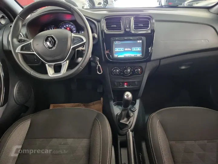 Sandero 1.0 12V 4P SCE FLEX S EDITION