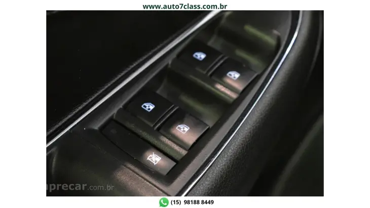 CRUZE SEDAN - 1.4 TURBO LTZ 16V 4P AUTOMÁTICO