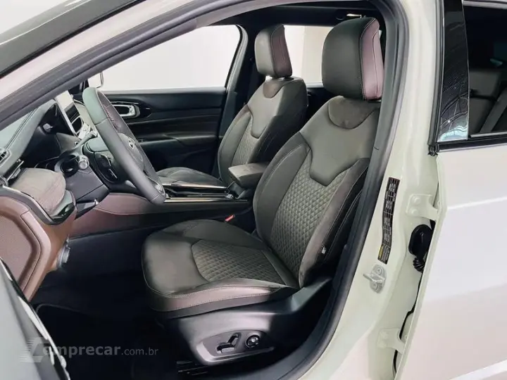 COMMANDER OVERLAND T270