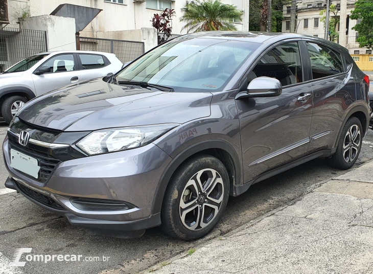 HR-V 1.8 16V LX