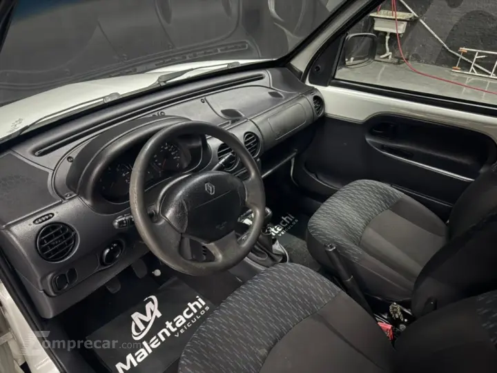 KANGOO 1.6 EXPRESS 16V FLEX 4P MANUAL