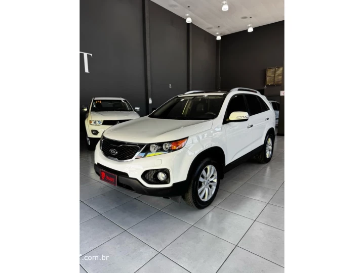 Sorento EX 3.5 V6 (aut)(S.558)