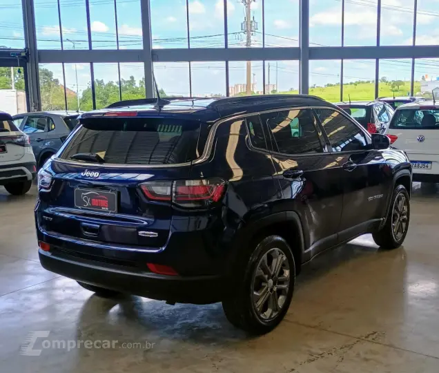 COMPASS 1.3 T270 Turbo Longitude