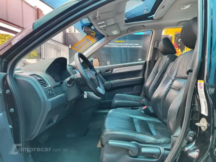 CR-V EXL 2.0 16V 4WD Aut