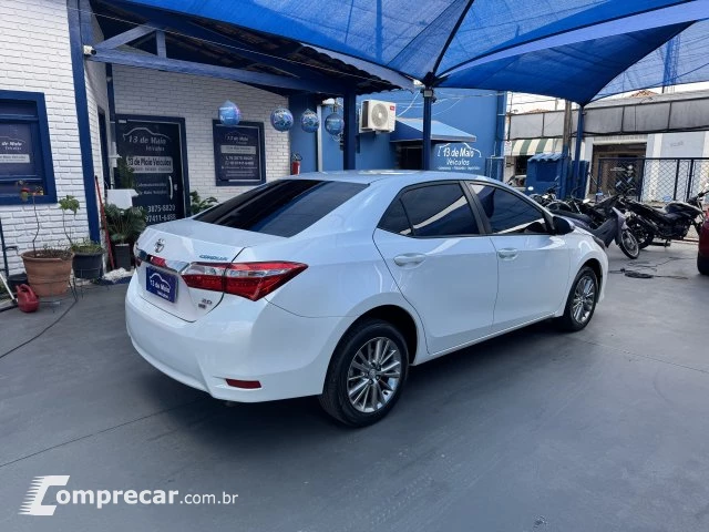 COROLLA - 2.0 XEI 16V 4P AUTOMÁTICO