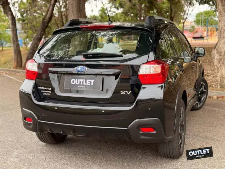 XV 2.0 16V I-S GASOLINA 4P 4WD AUTOMÁTICO