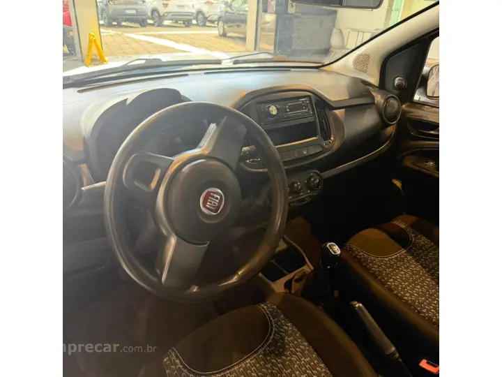 UNO 1.0 FIRE FLEX ATTRACTIVE MANUAL