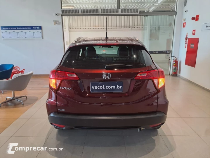 HR-V 1.8 16V 4P EXL FLEX AUTOMÁTICO CVT