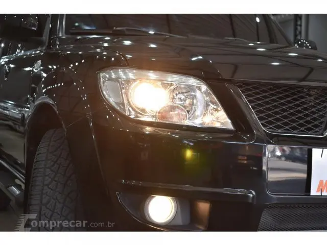 PAJERO TR4 - 2.0 4X2 16V 140CV 4P MANUAL