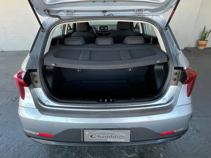 HB20 1.0 Comfort 12V